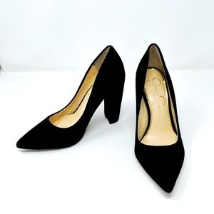 Jessica Simpson Suede Shoes Pumps